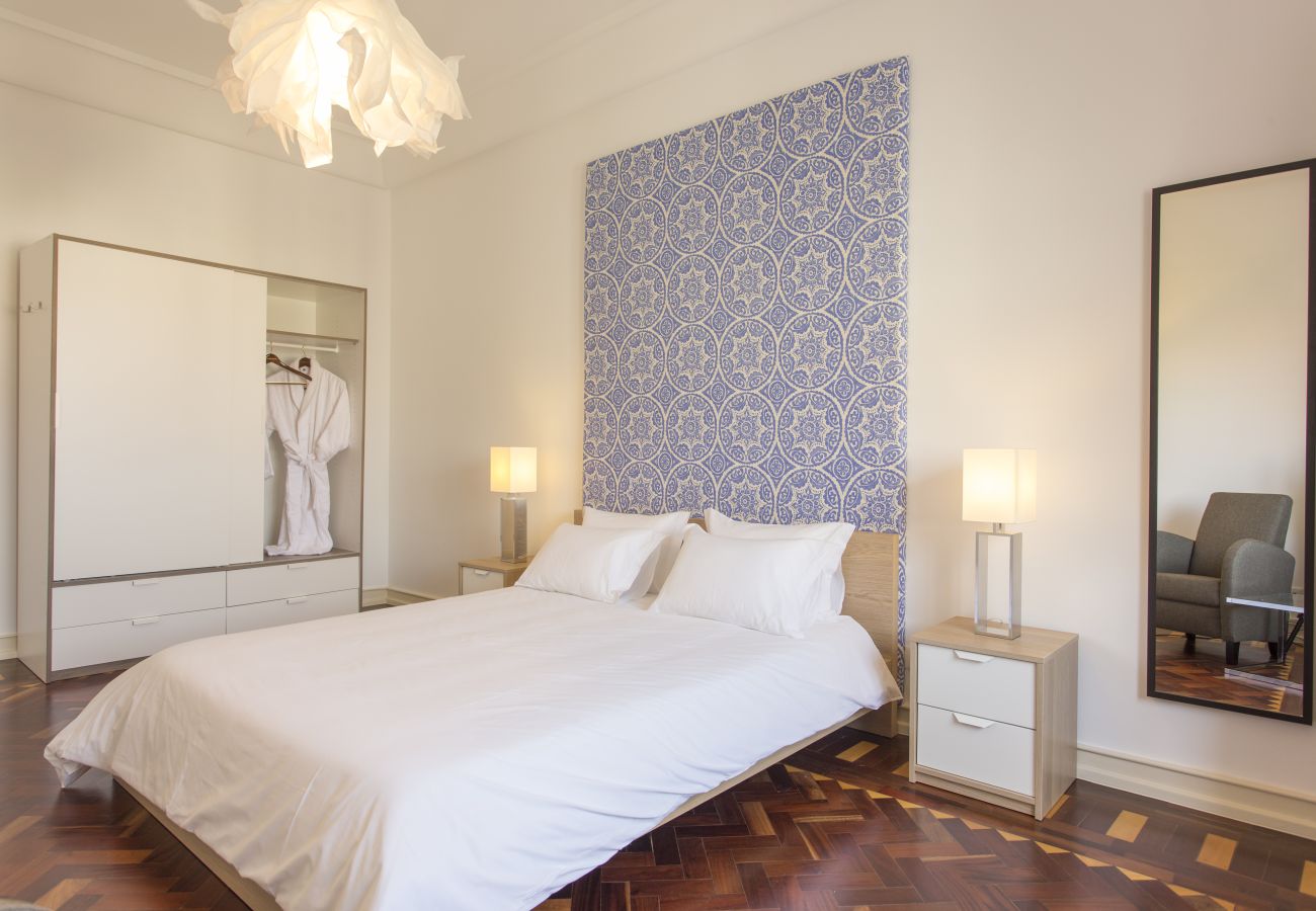 Quarto em Lisboa - Gaspar House in Areeiro Room I by Hosty
