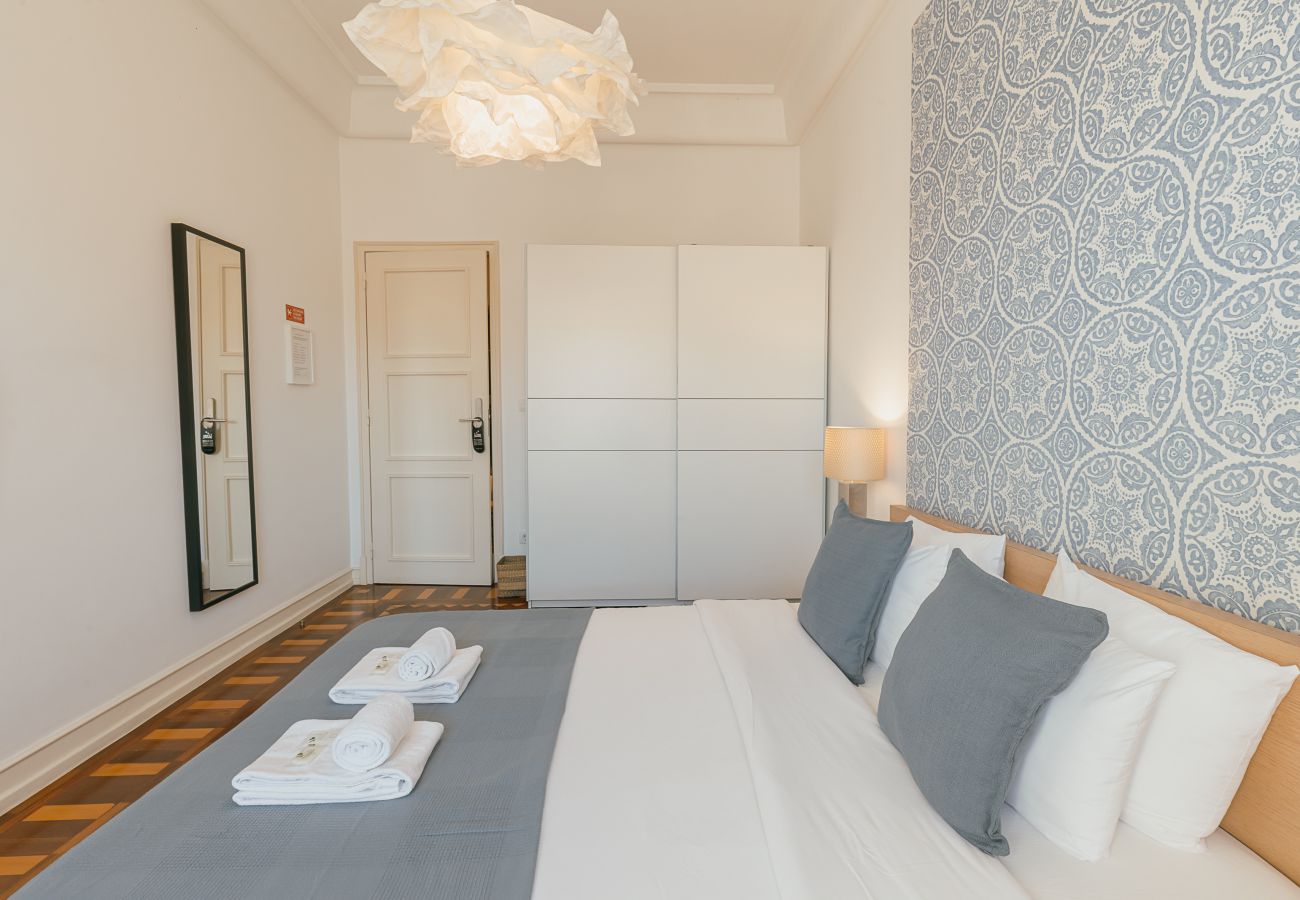 Quarto em Lisboa - Gaspar House in Areeiro Room I by Hosty