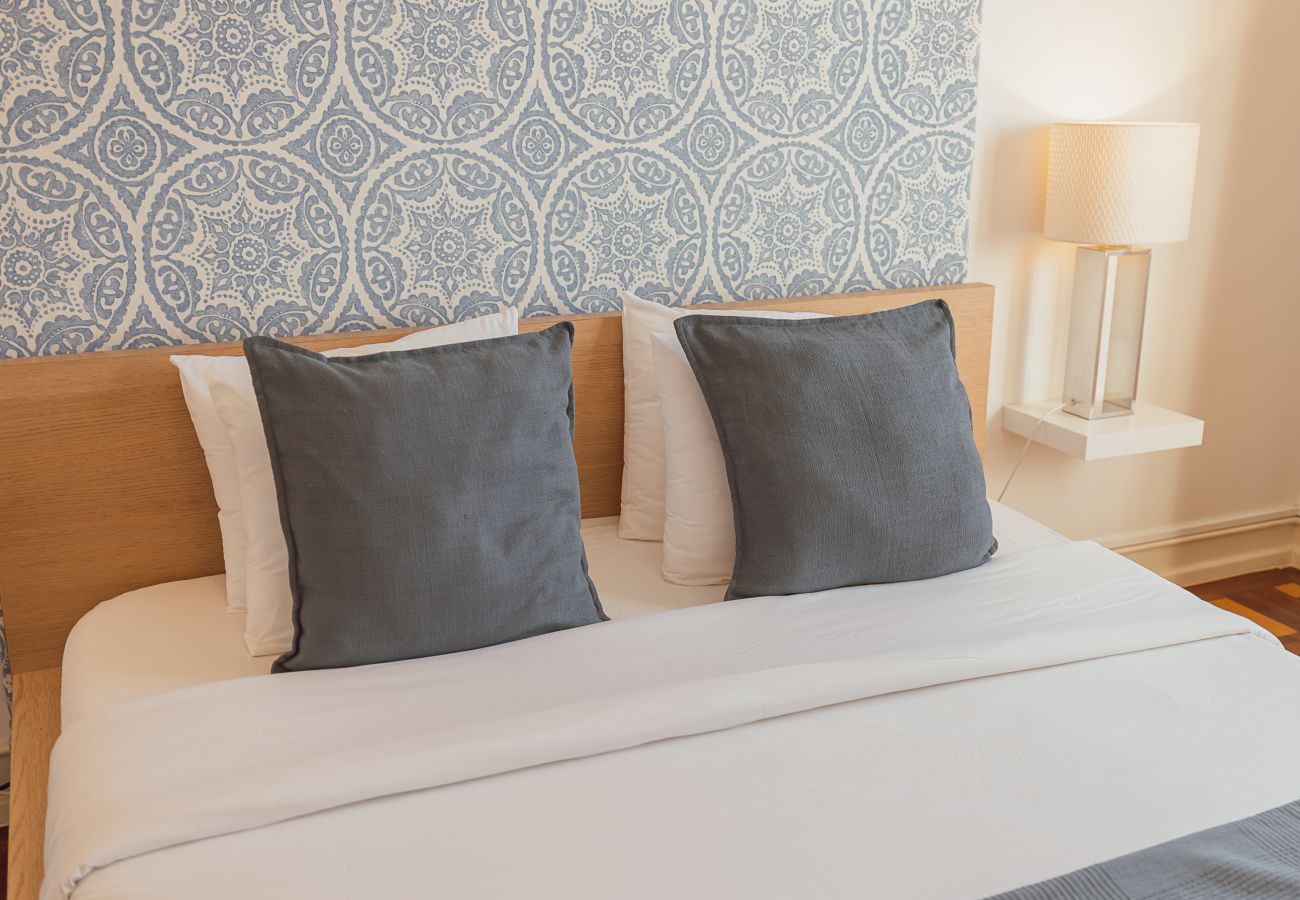 Quarto em Lisboa - Gaspar House in Areeiro Room I by Hosty