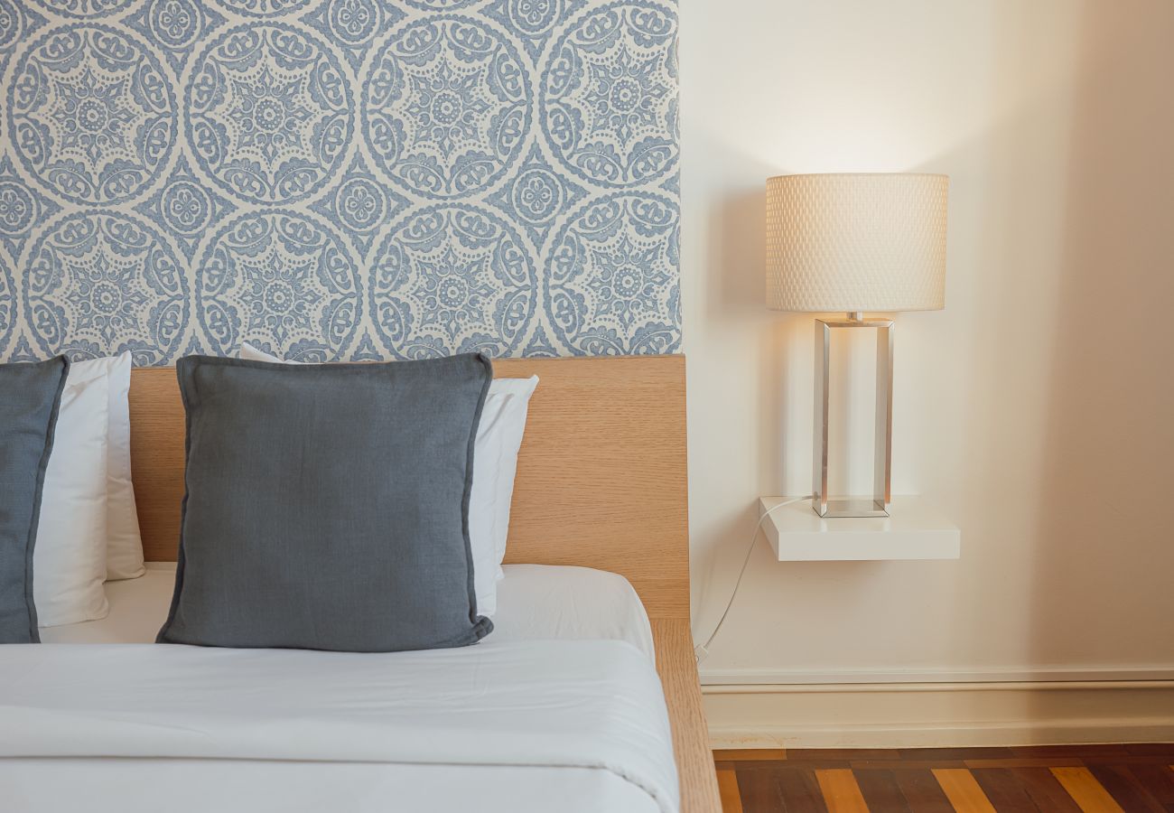 Quarto em Lisboa - Gaspar House in Areeiro Room I by Hosty