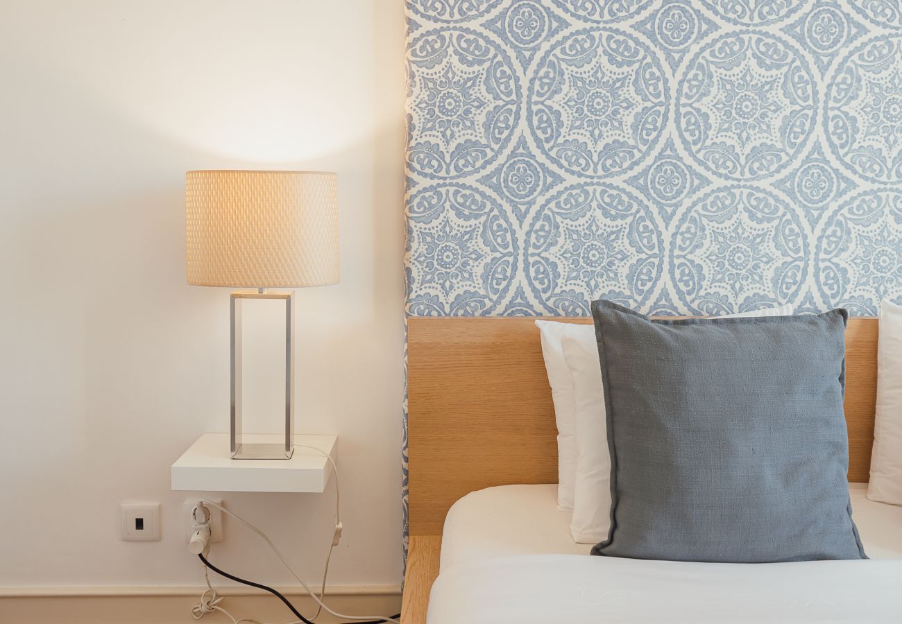 Quarto em Lisboa - Gaspar House in Areeiro Room I by Hosty