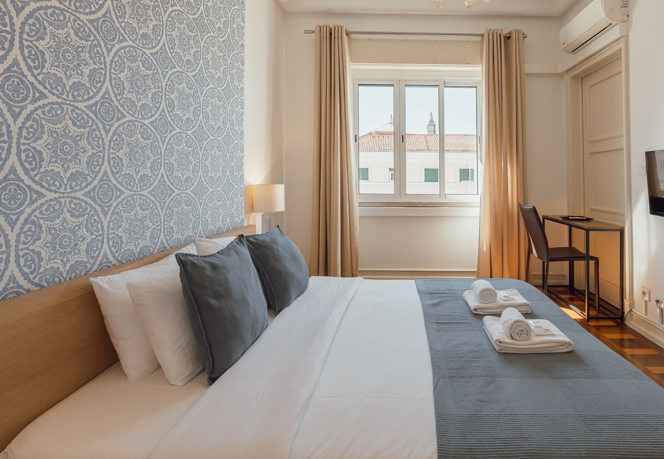 Quarto em Lisboa - Gaspar House in Areeiro Room I by Hosty