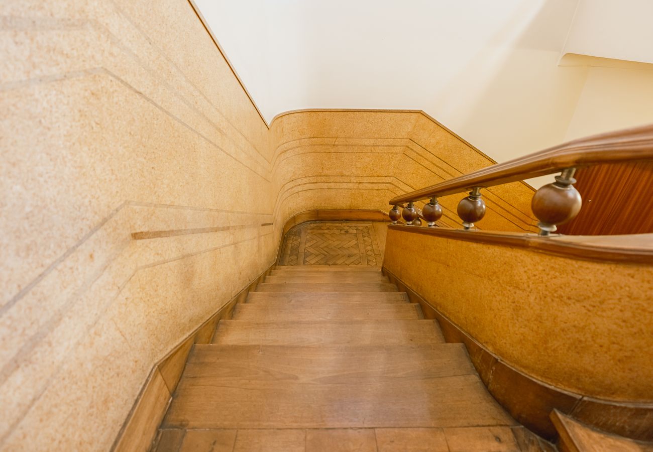 Quarto em Lisboa - Gaspar House in Areeiro Room I by Hosty
