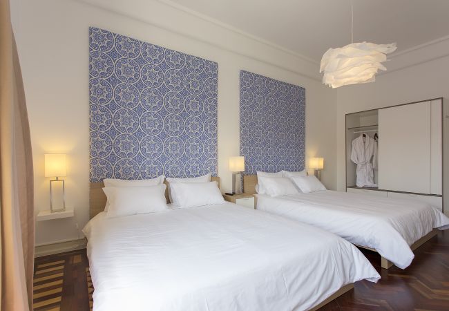 Quarto em Lisboa - Gaspar House in Areeiro Room III by Hosty