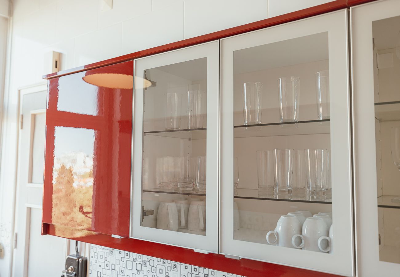 Quarto em Lisboa - Gaspar House in Areeiro Room III by Hosty