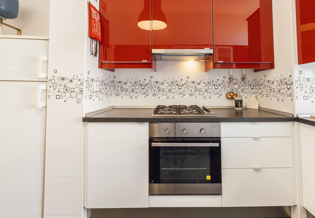 Quarto em Lisboa - Gaspar House in Areeiro Room III by Hosty