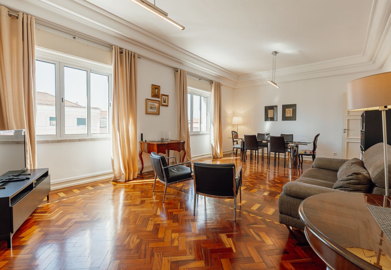 Quarto em Lisboa - Gaspar House in Areeiro Room III by Hosty