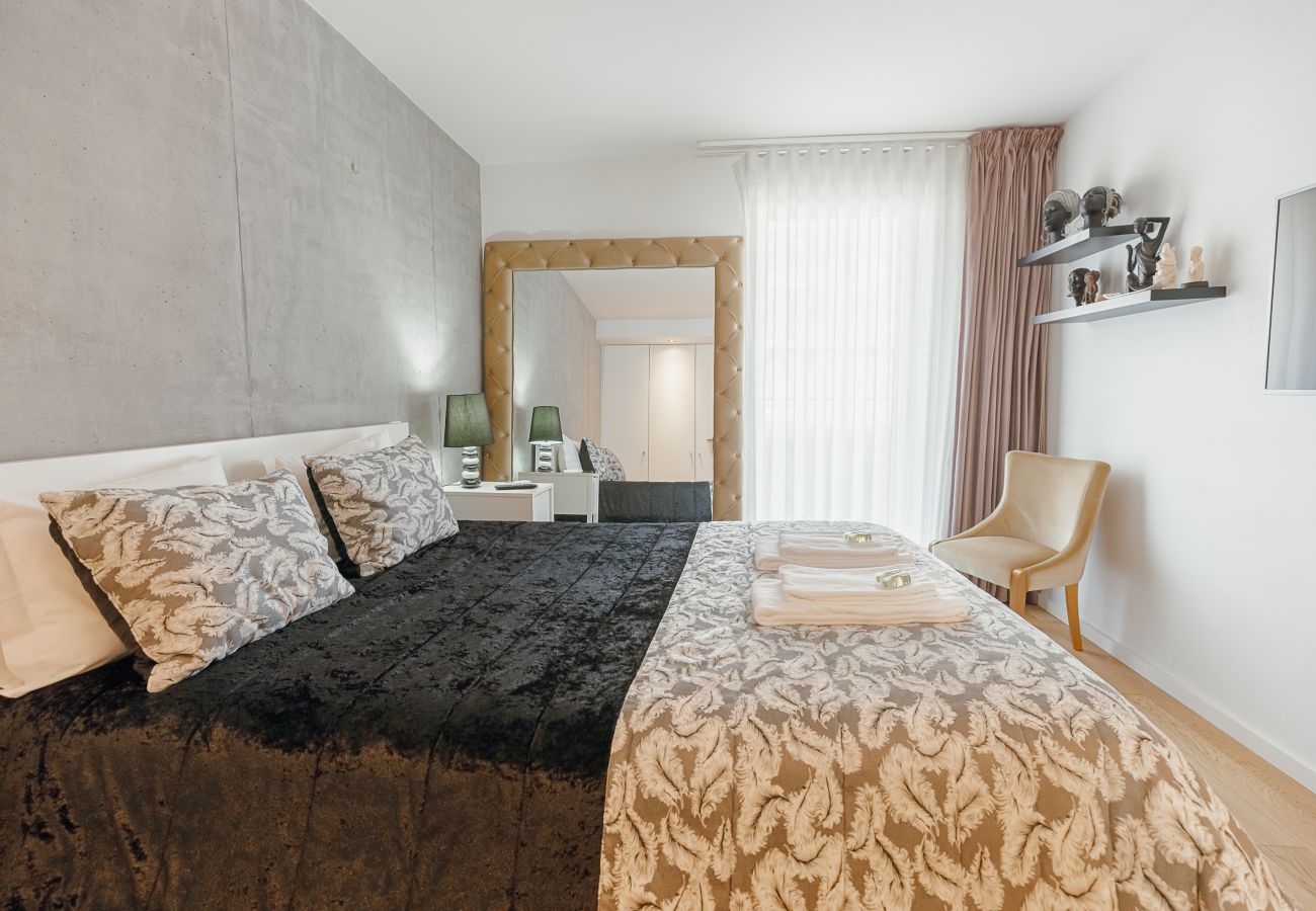 Apartamento em Canidelo - Luxury Beach House