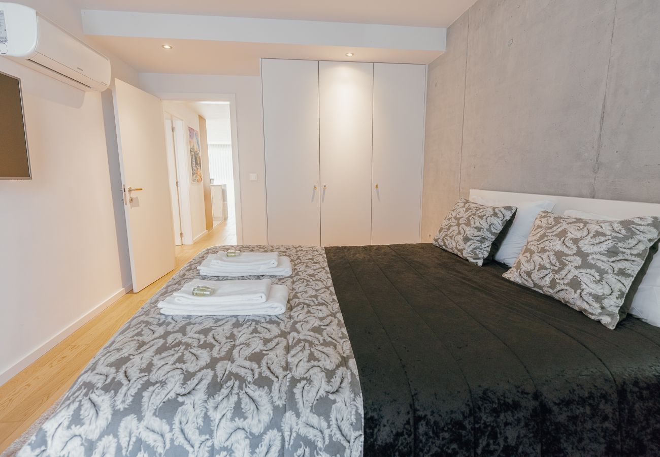 Apartamento em Canidelo - Luxury Beach House