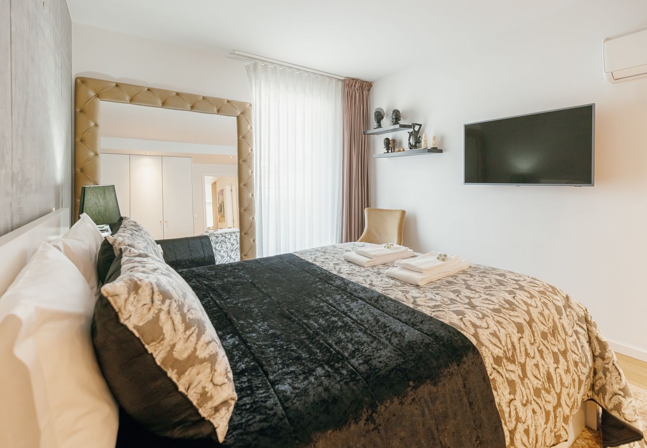 Apartamento em Canidelo - Luxury Beach House