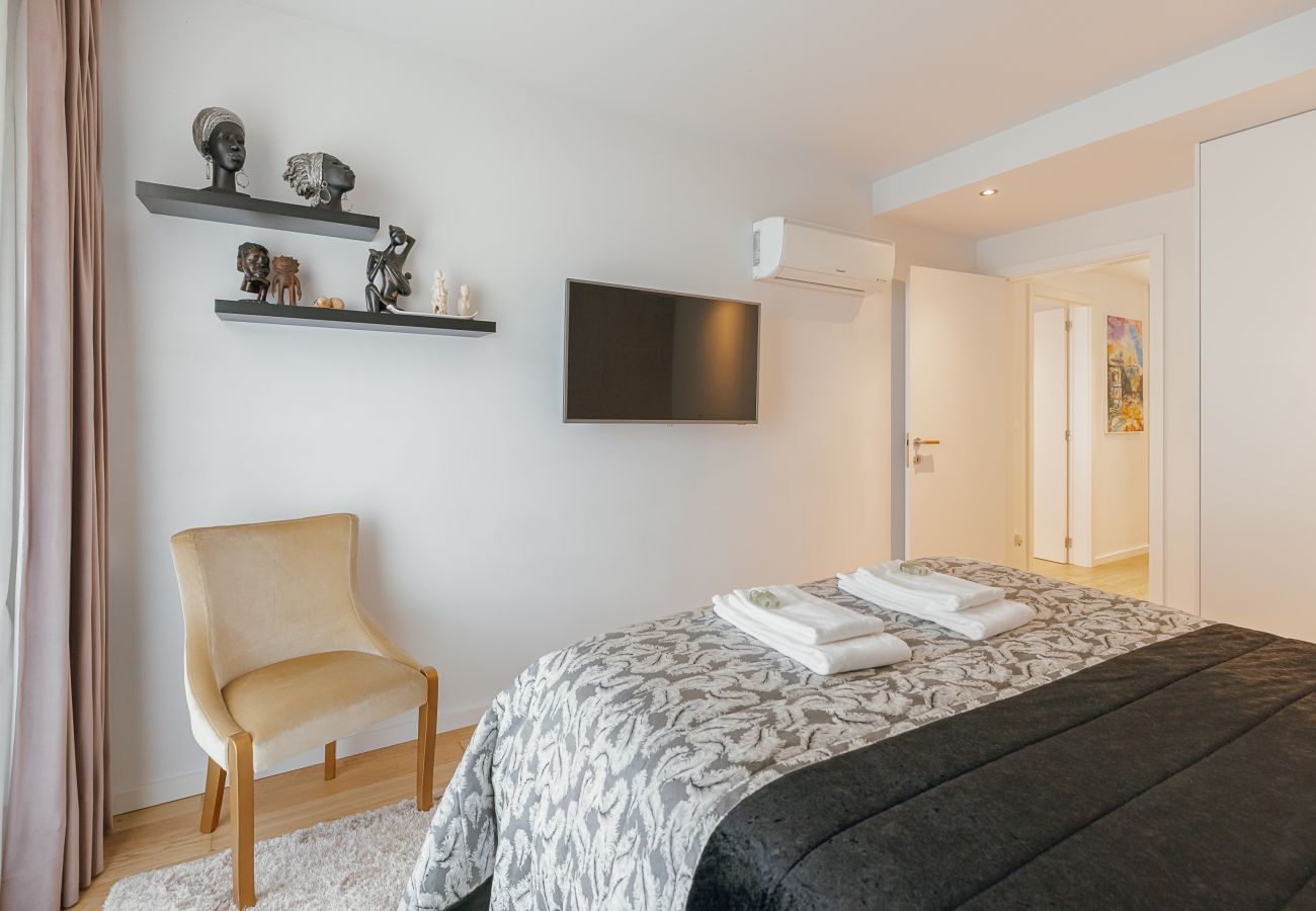 Apartamento em Canidelo - Luxury Beach House