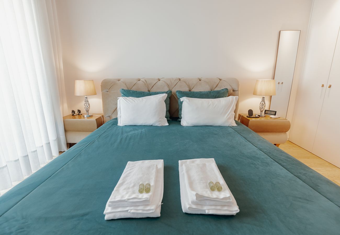 Apartamento em Canidelo - Luxury Beach House