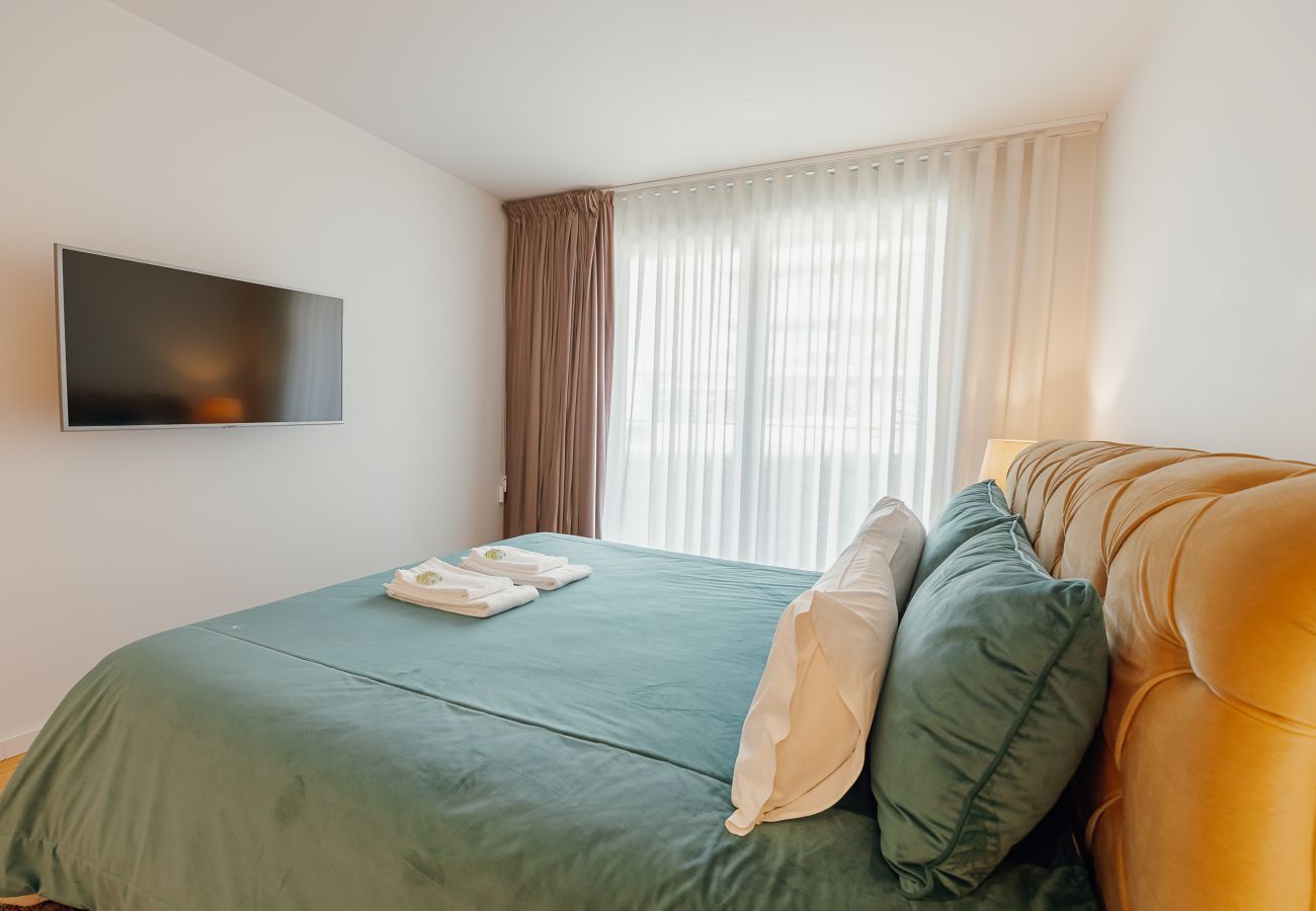 Apartamento em Canidelo - Luxury Beach House