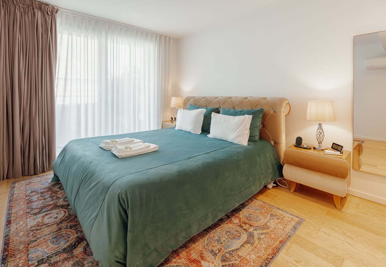 Apartamento em Canidelo - Luxury Beach House