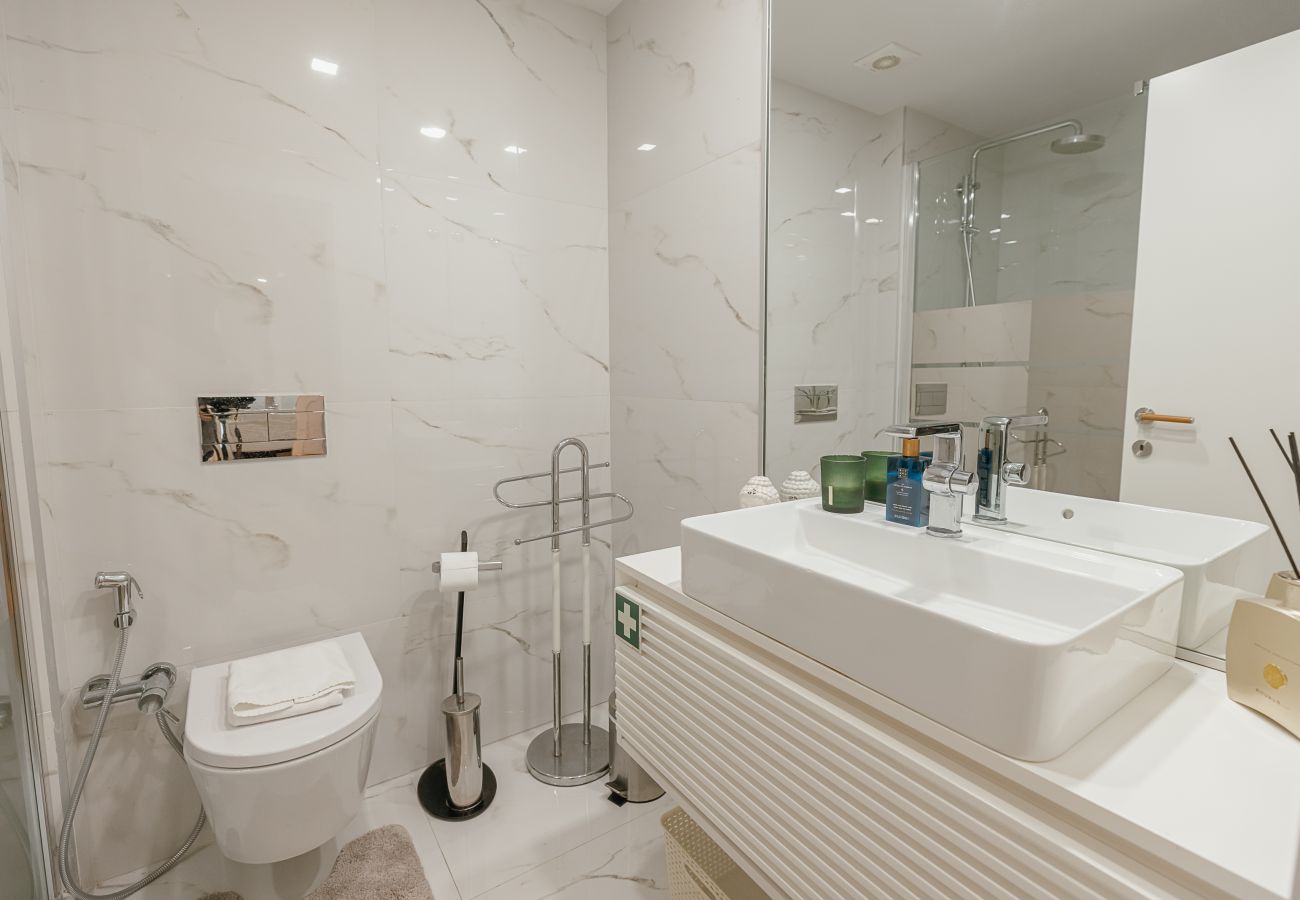 Apartamento em Canidelo - Luxury Beach House