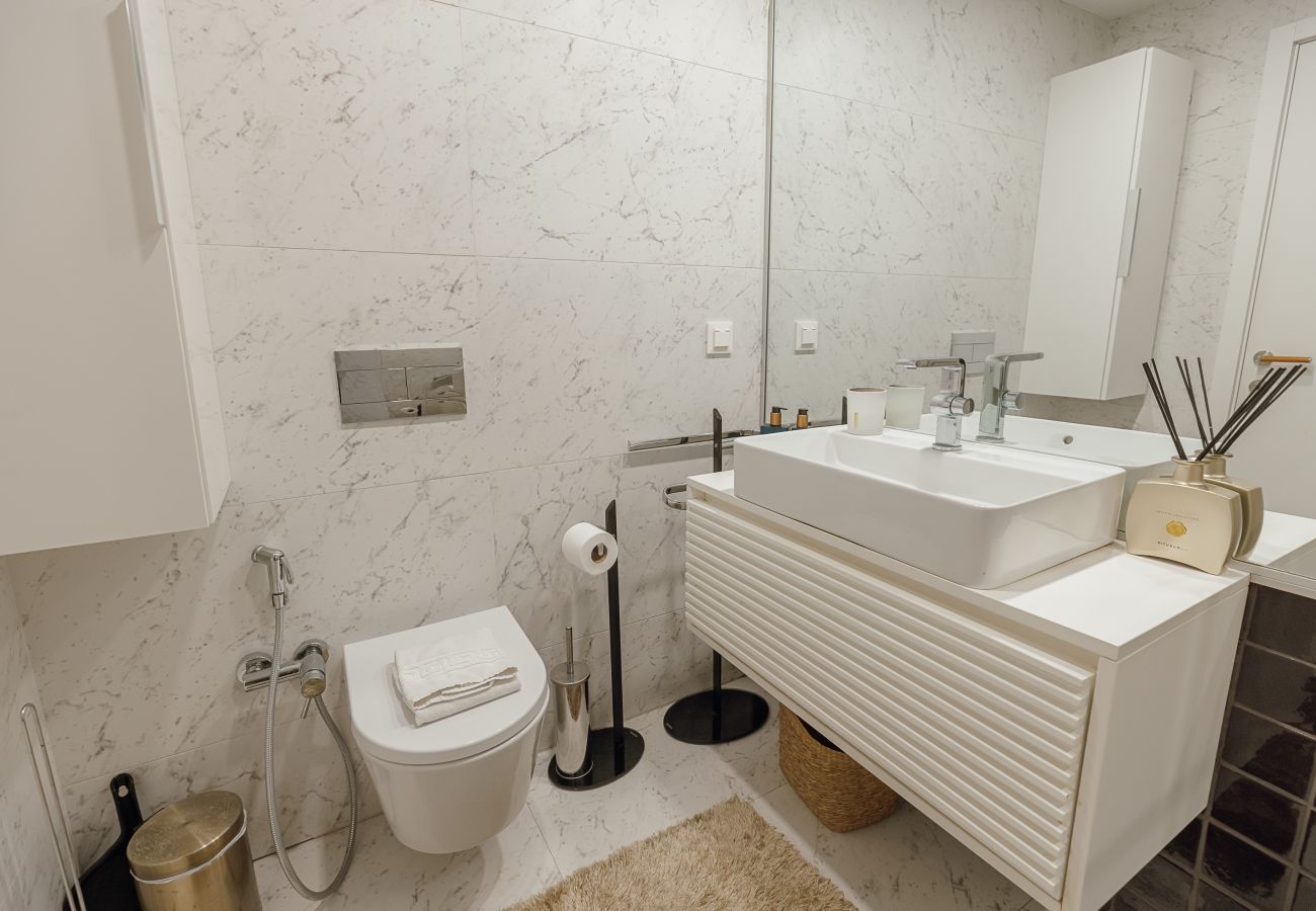 Apartamento em Canidelo - Luxury Beach House