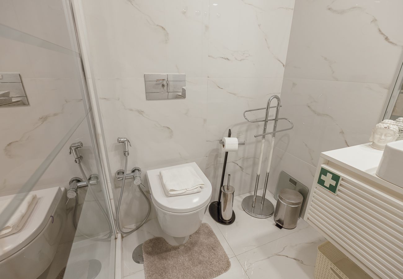 Apartamento em Canidelo - Luxury Beach House