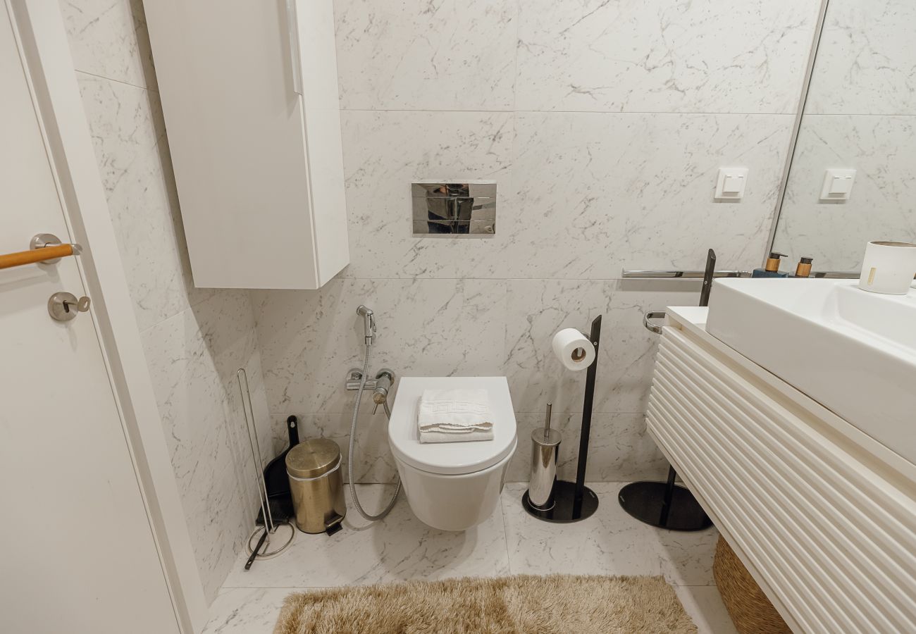 Apartamento em Canidelo - Luxury Beach House