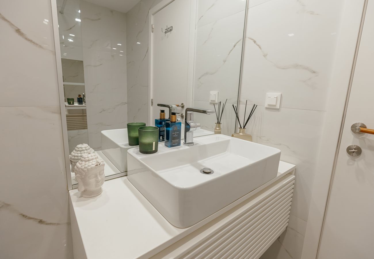 Apartamento em Canidelo - Luxury Beach House