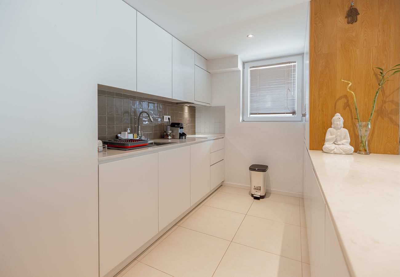 Apartamento em Canidelo - Luxury Beach House