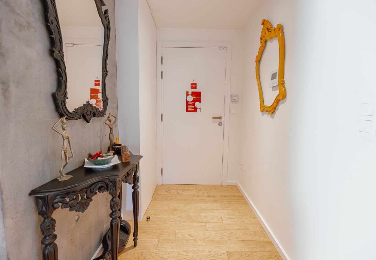 Apartamento em Canidelo - Luxury Beach House