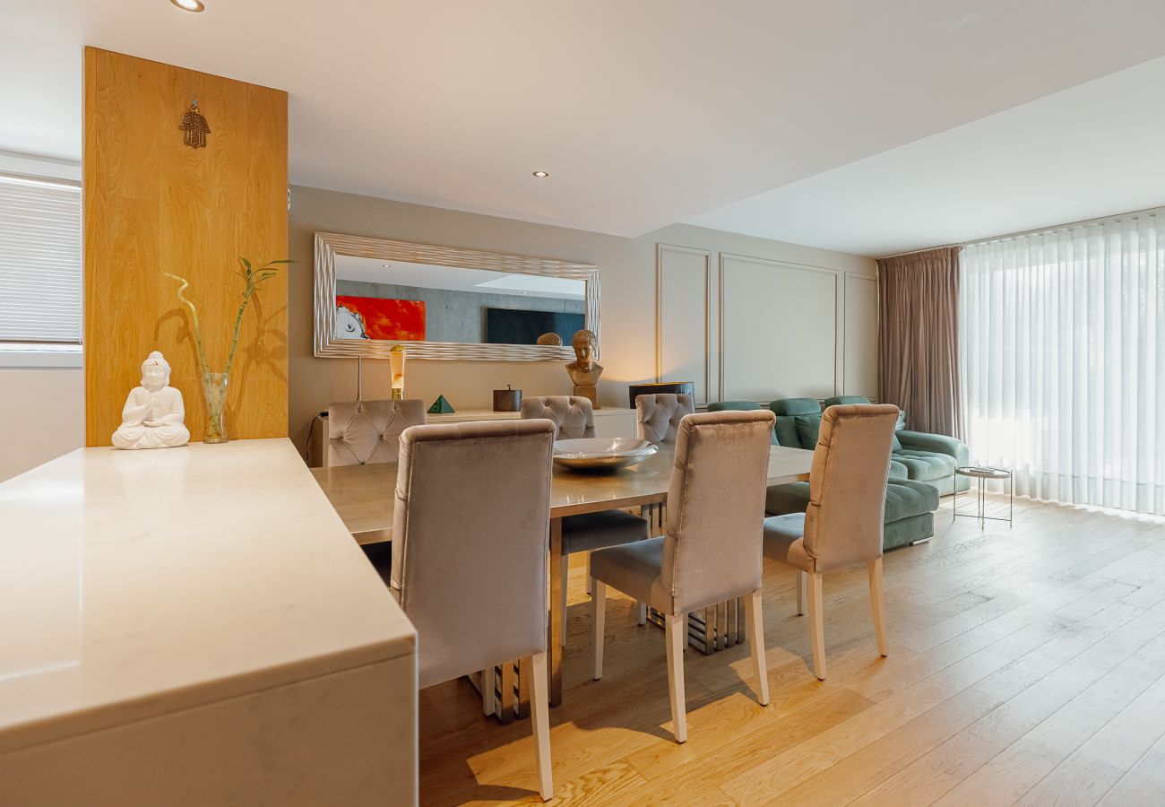 Apartamento em Canidelo - Luxury Beach House