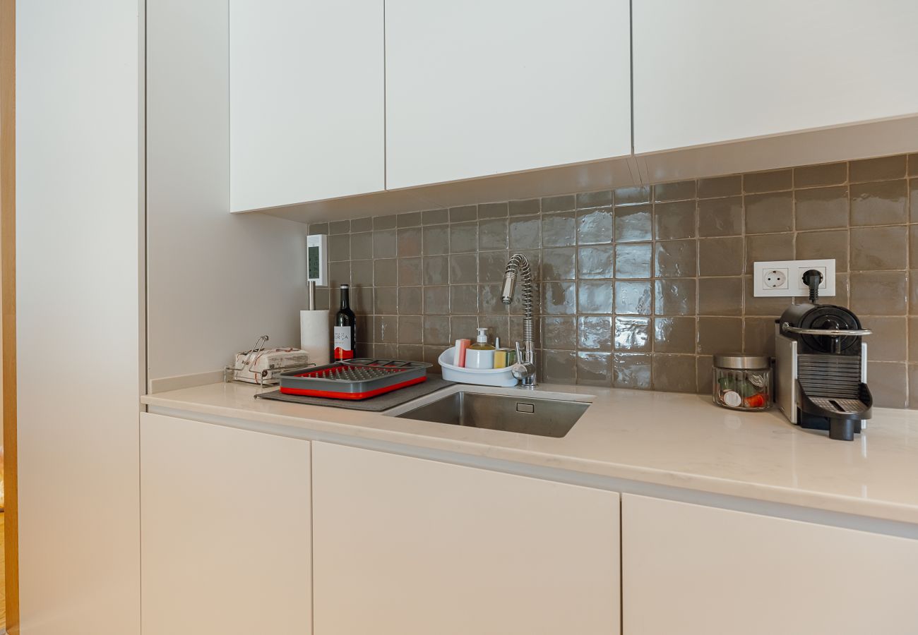 Apartamento em Canidelo - Luxury Beach House