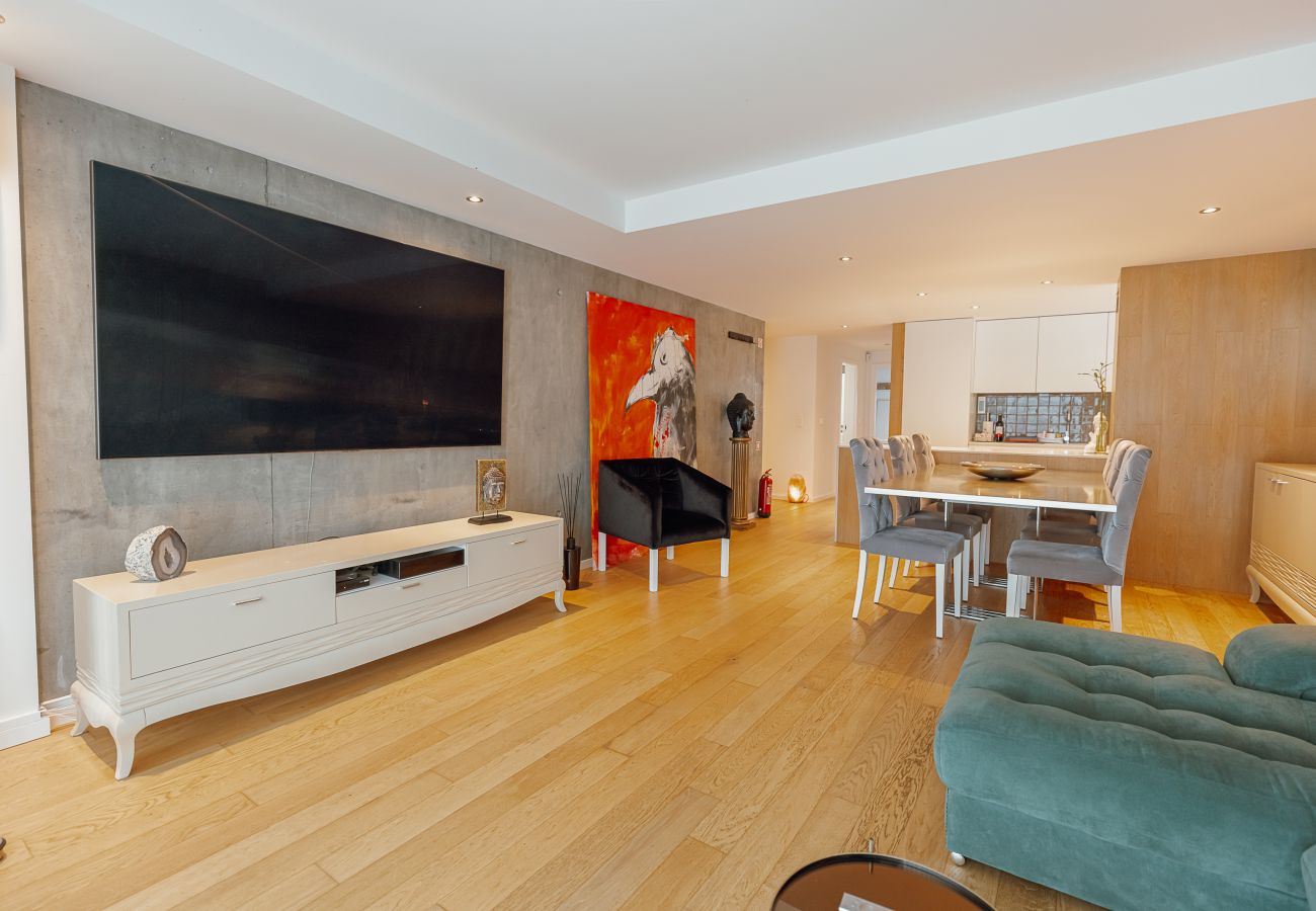 Apartamento em Canidelo - Luxury Beach House