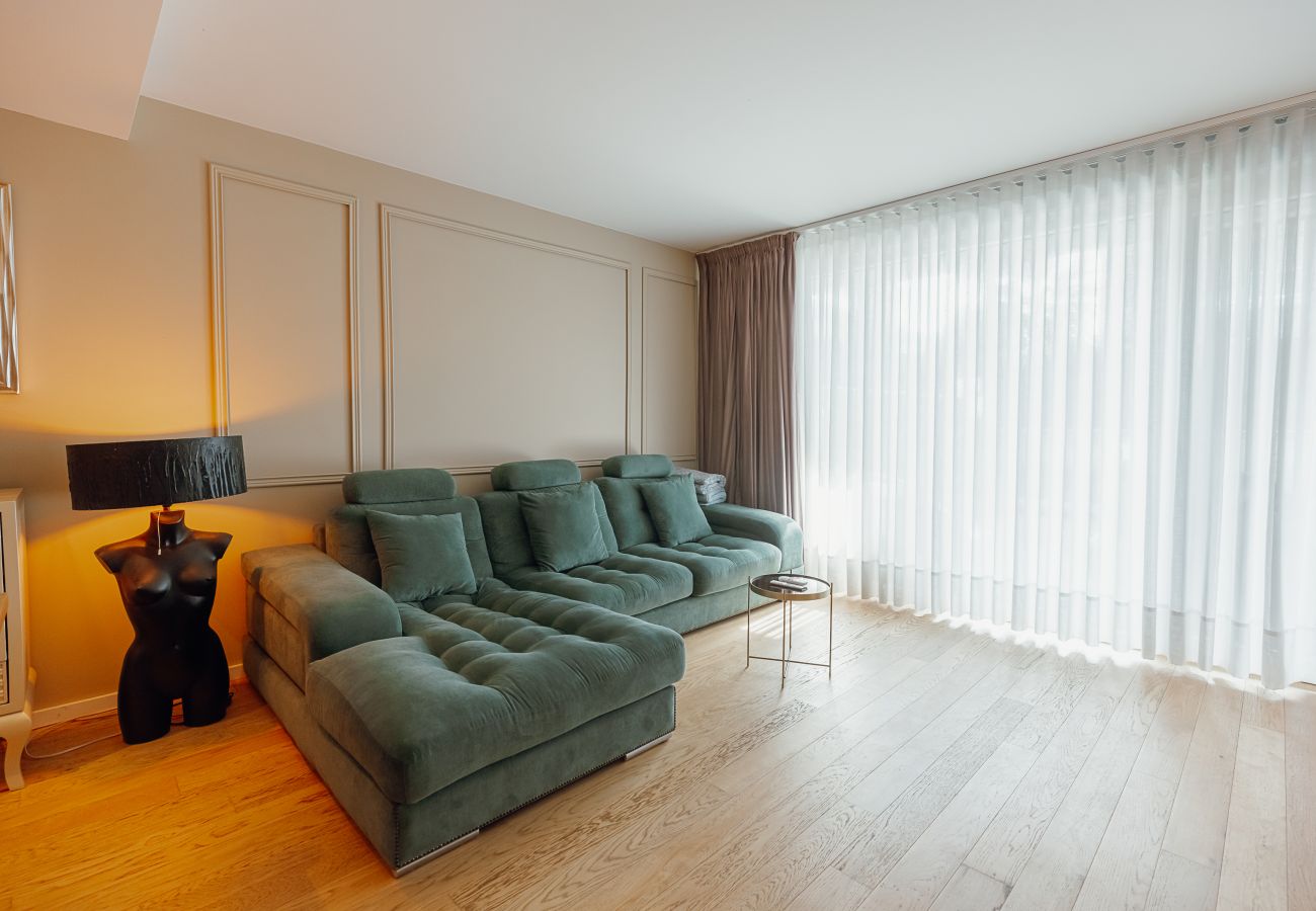 Apartamento em Canidelo - Luxury Beach House