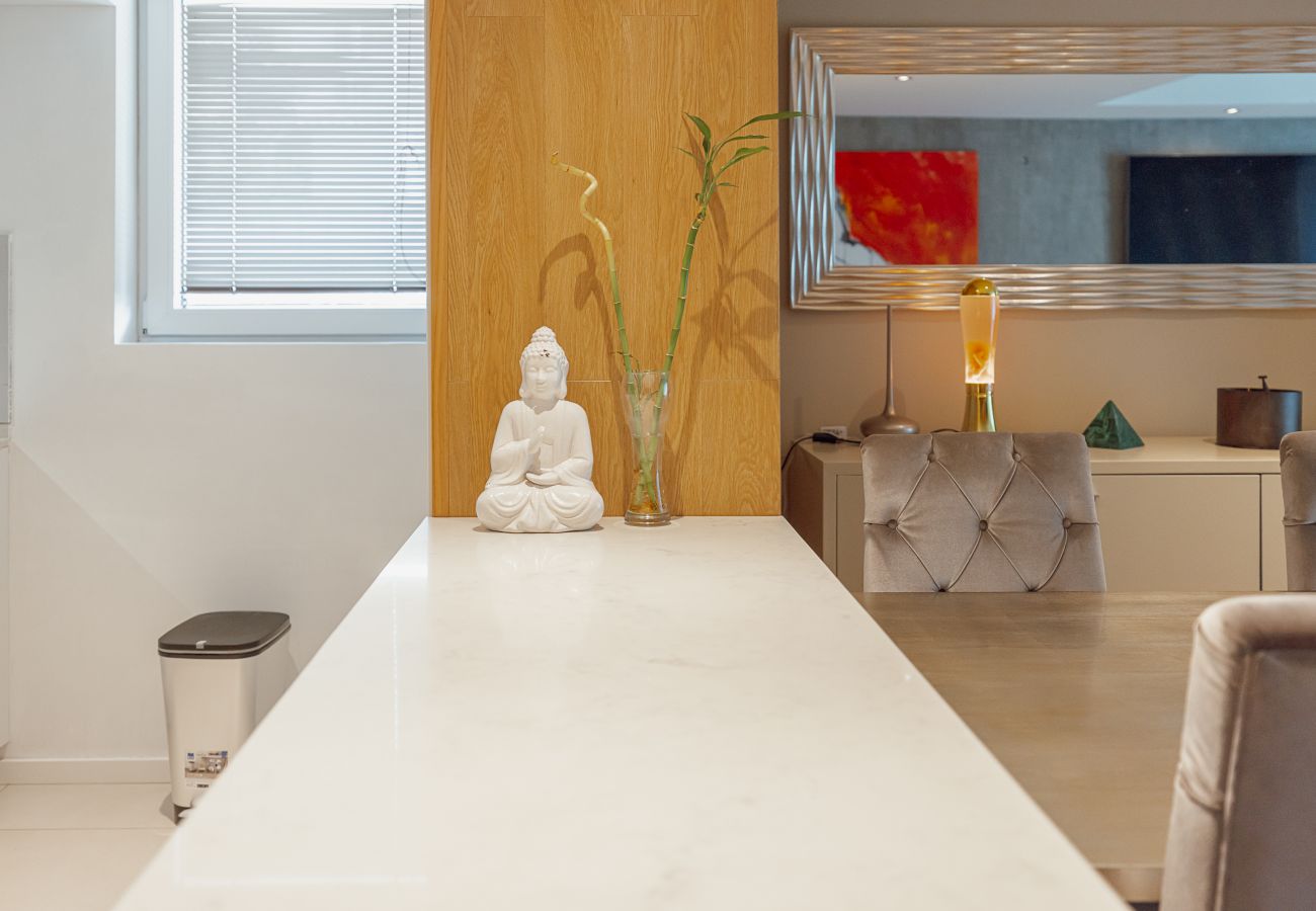 Apartamento em Canidelo - Luxury Beach House