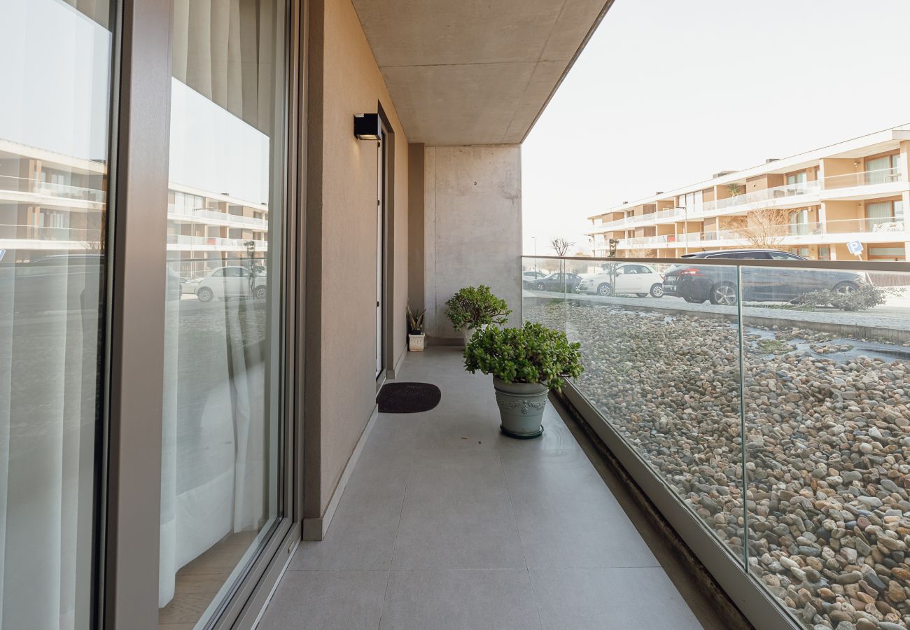 Apartamento em Canidelo - Luxury Beach House