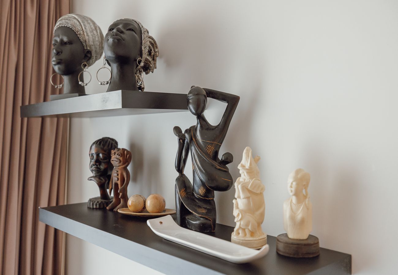 Apartamento em Canidelo - Luxury Beach House