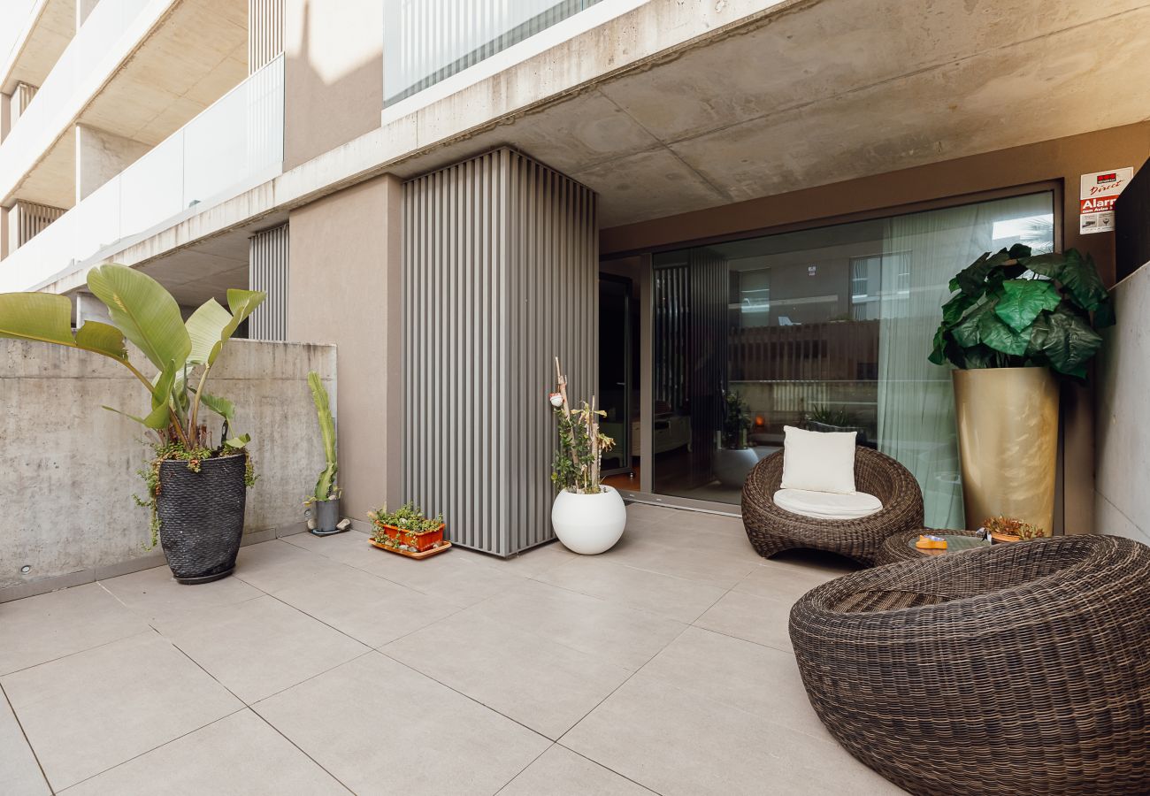 Apartamento em Canidelo - Luxury Beach House