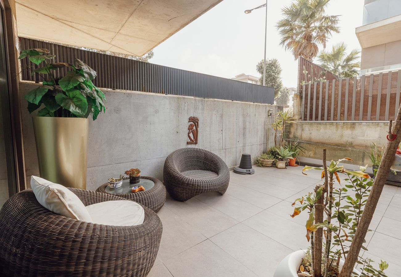 Apartamento em Canidelo - Luxury Beach House