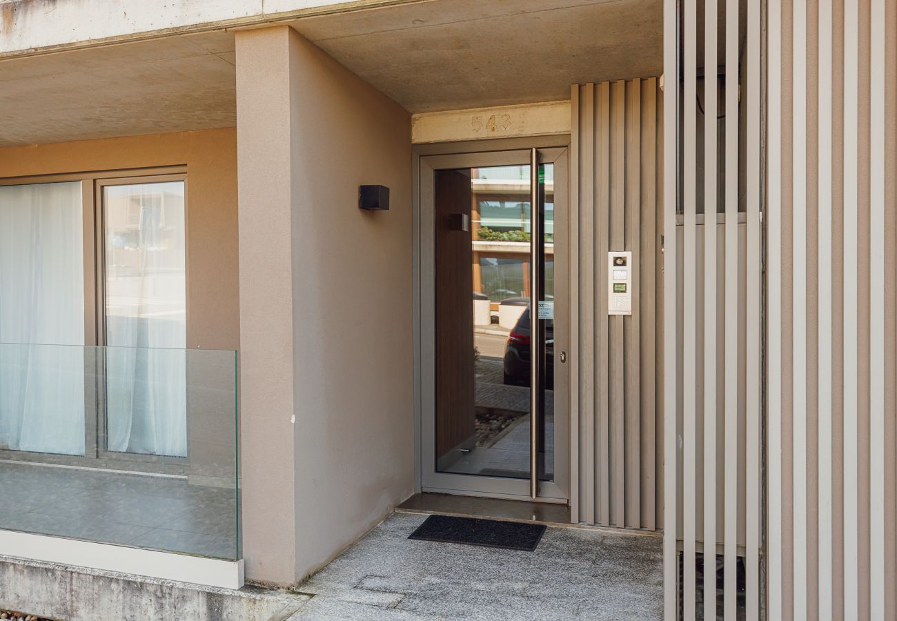 Apartamento em Canidelo - Luxury Beach House