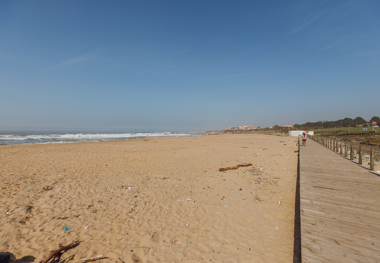 Apartamento em Canidelo - Luxury Beach House