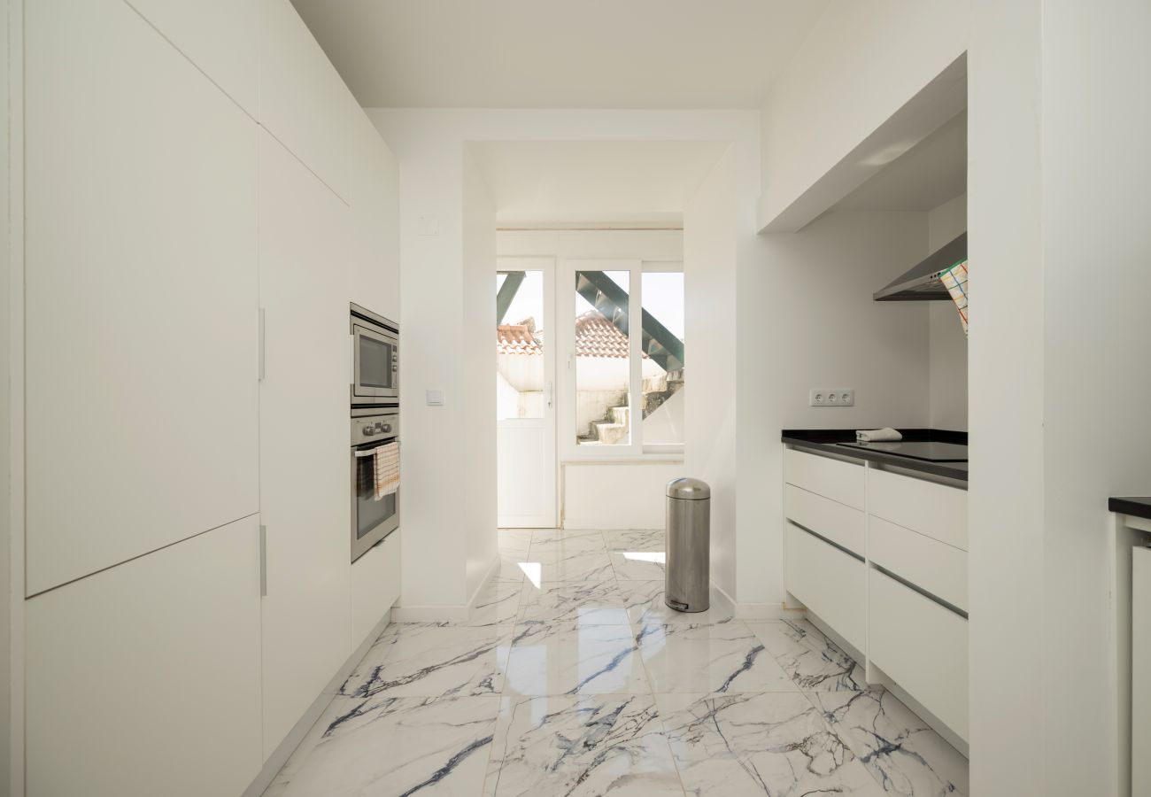 Apartamento em Lisboa - Lapa Design II By Hosty