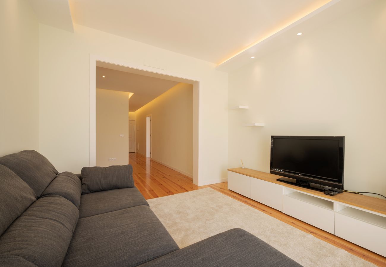 Apartamento em Lisboa - Lapa Design II By Hosty