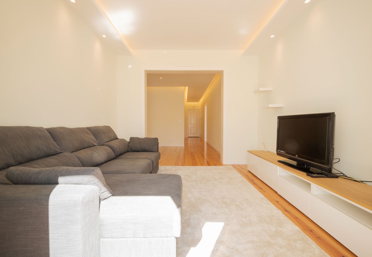 Apartamento em Lisboa - Lapa Design II By Hosty