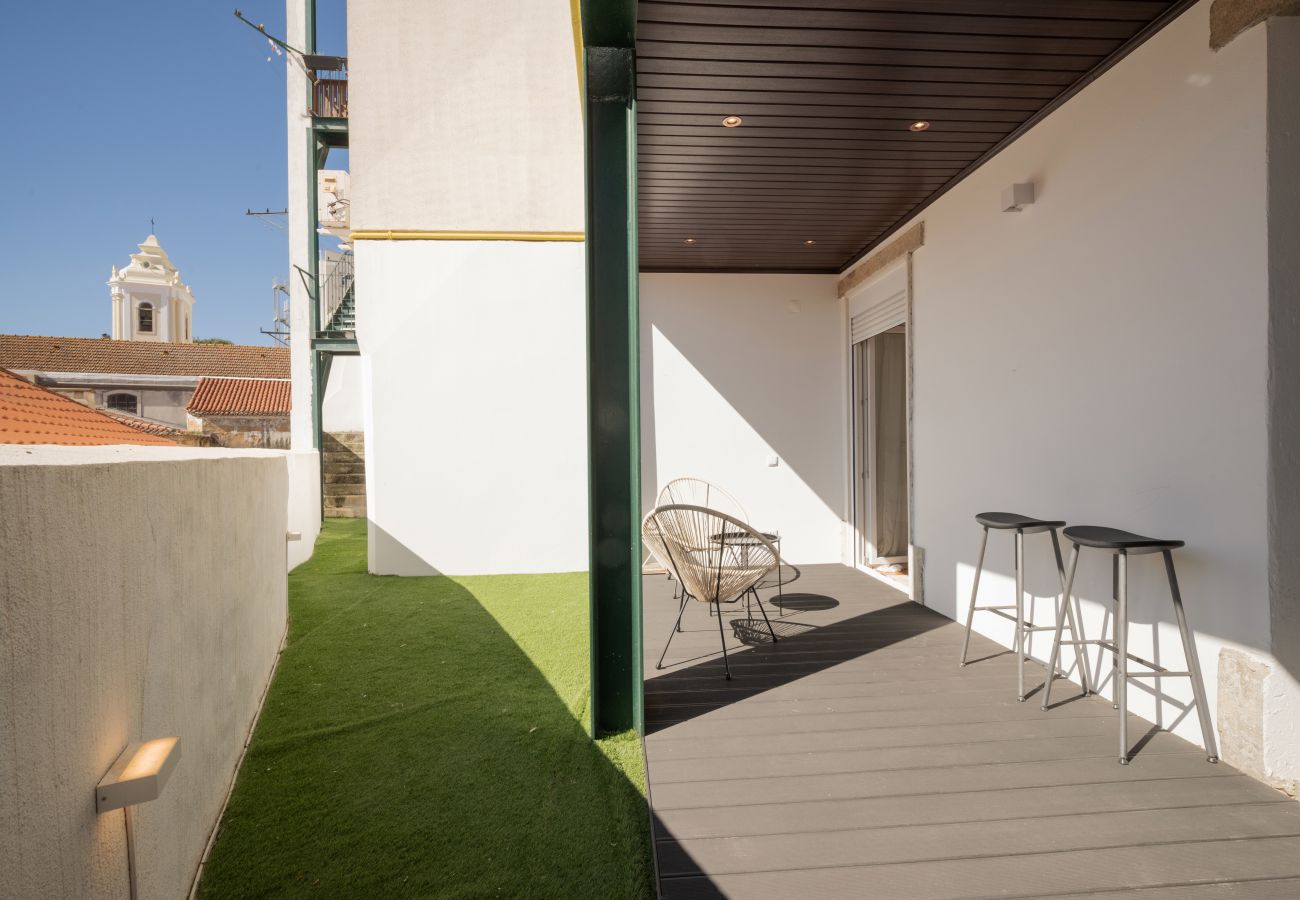 Apartamento em Lisboa - Lapa Design II By Hosty