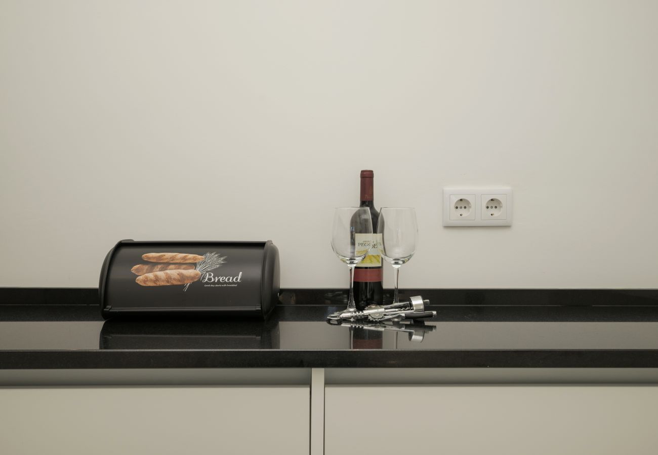 Apartamento em Lisboa - Lapa Design II By Hosty