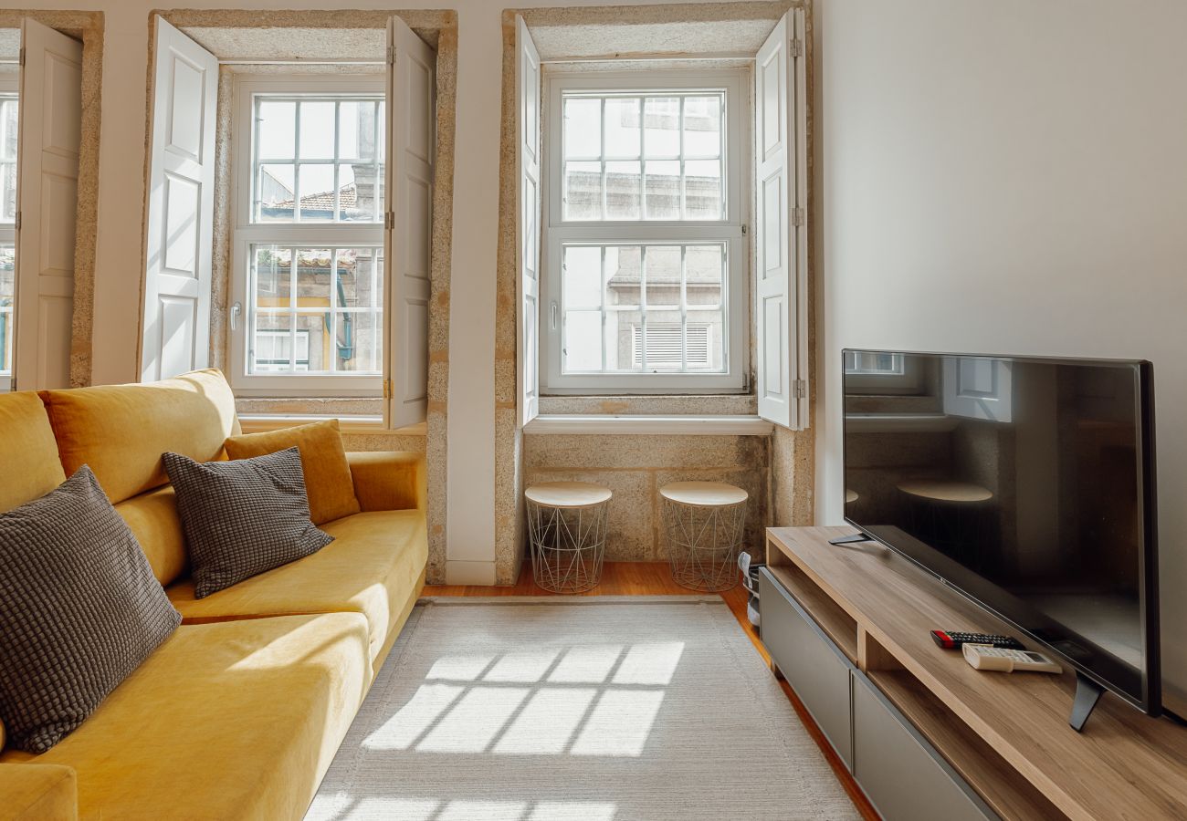 Apartamento em Porto - Ribeira Essence 2 by Hosty