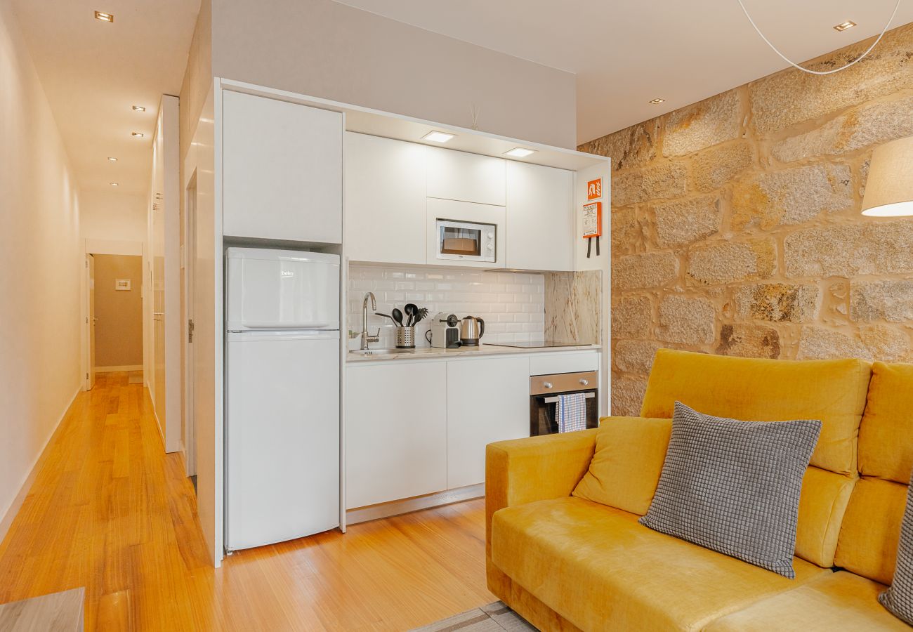 Apartamento em Porto - Ribeira Essence 2 by Hosty
