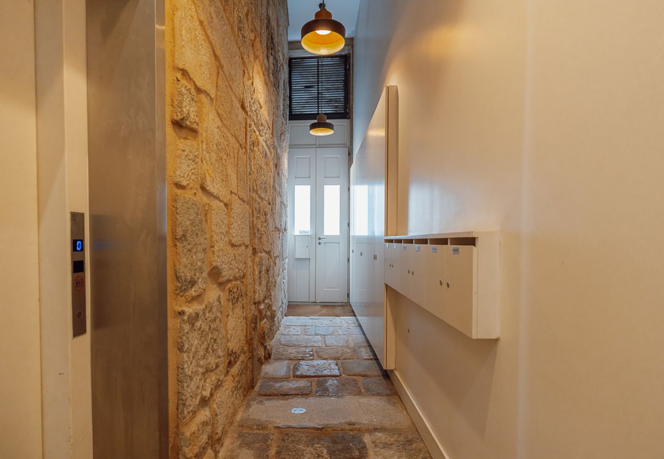 Apartamento em Porto - Ribeira Essence 2 by Hosty