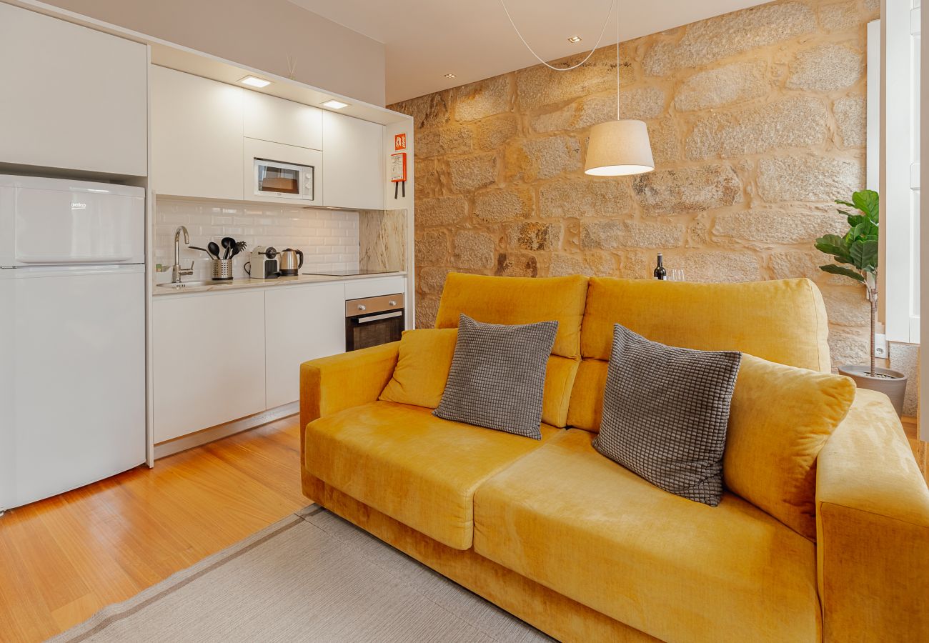 Apartamento em Porto - Ribeira Essence 2 by Hosty