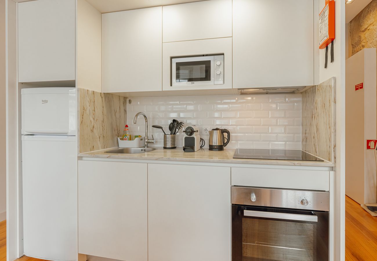 Apartamento em Porto - Ribeira Essence 2 by Hosty