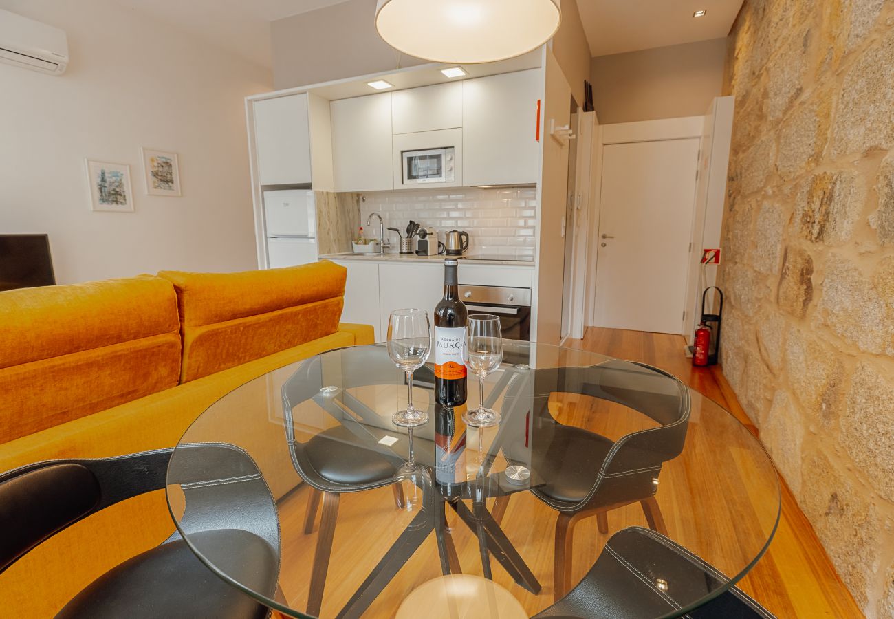 Apartamento em Porto - Ribeira Essence 2 by Hosty