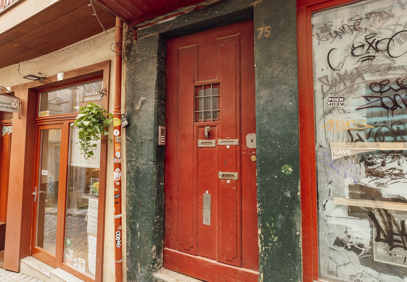 Apartamento em Porto - Clérigos Charming 1 by Hosty