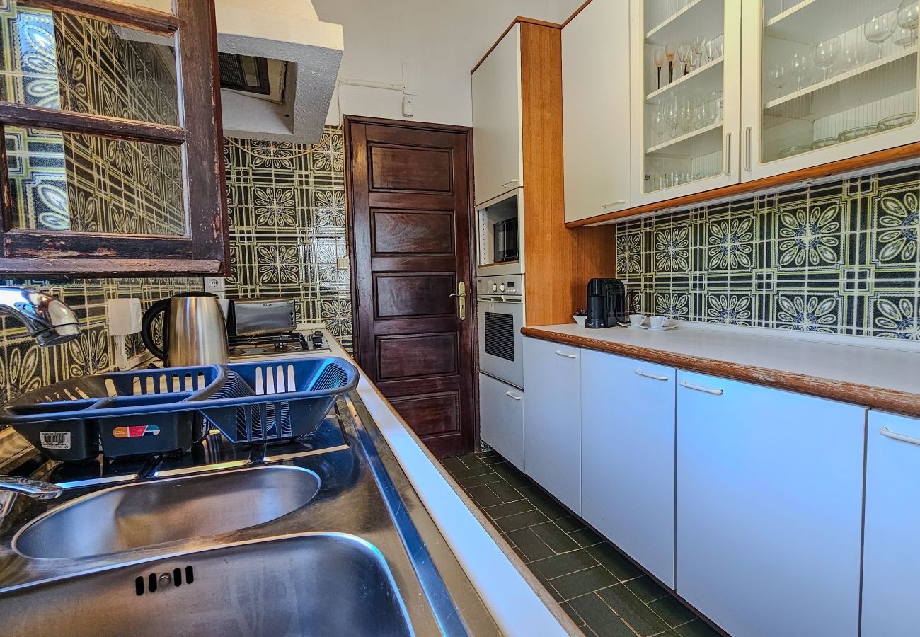 Villa em Portimão - Alvor Private Pool Villa | Large Garden & Peace