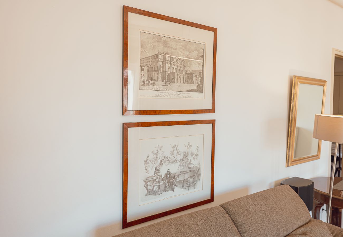 Quarto em Lisboa - Gaspar House in Areeiro Room II by Hosty